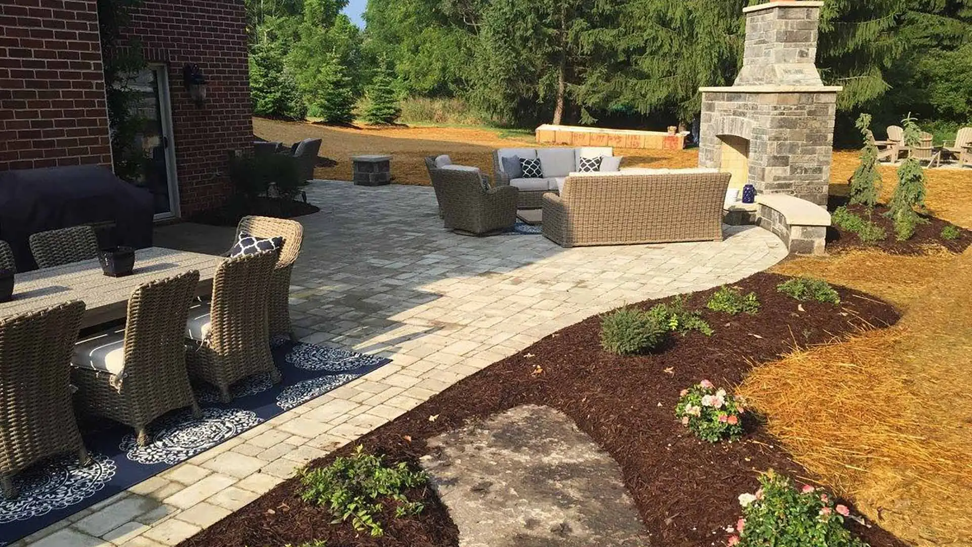 3 Ways to Take Your Outdoor Living Space to the Next Level