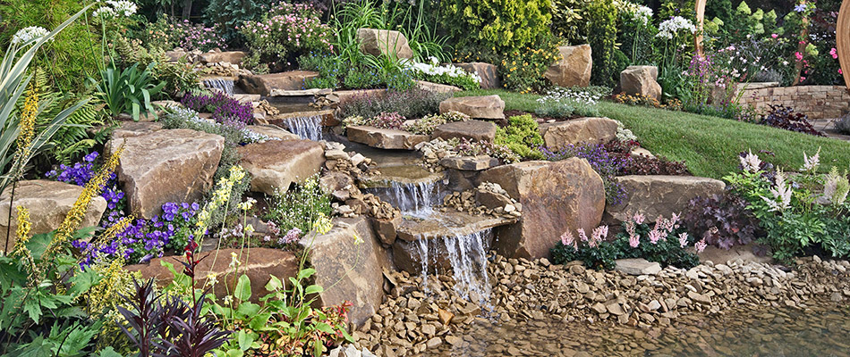 Water Features, Great and Small - Try Just One, Or Try Them All